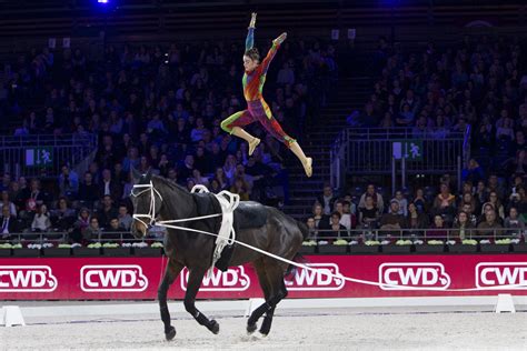 The FEI World Cup in the City of Lights: A Recap From Paris